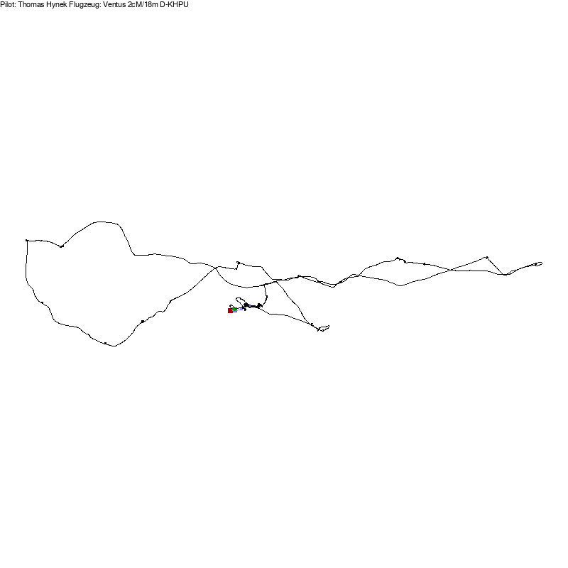 Flugspur